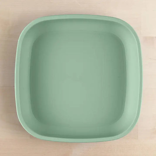 Re-Play Flat Plate - Sage