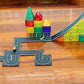 Magnetic Tile Topper - Road Pack 40Pce