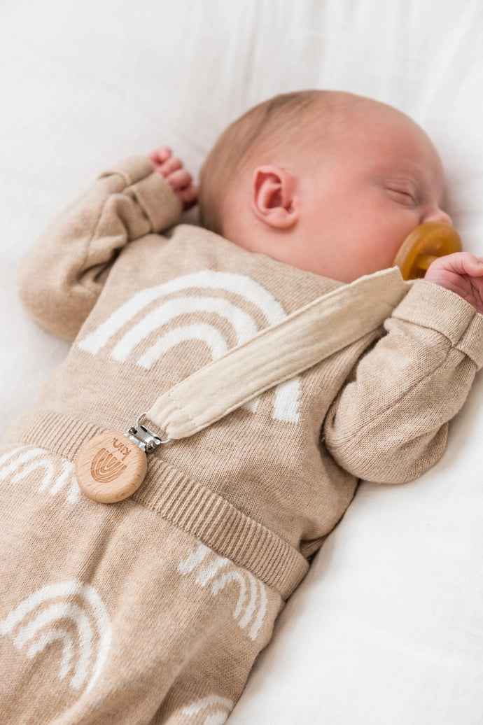 Cotton Dummy Clip - Ivory