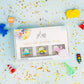 Limited Edition Light-Up Cubes -  6Pkt Auto Gift Set