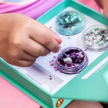 Oh Flossy Kids Under The Sea Glitter