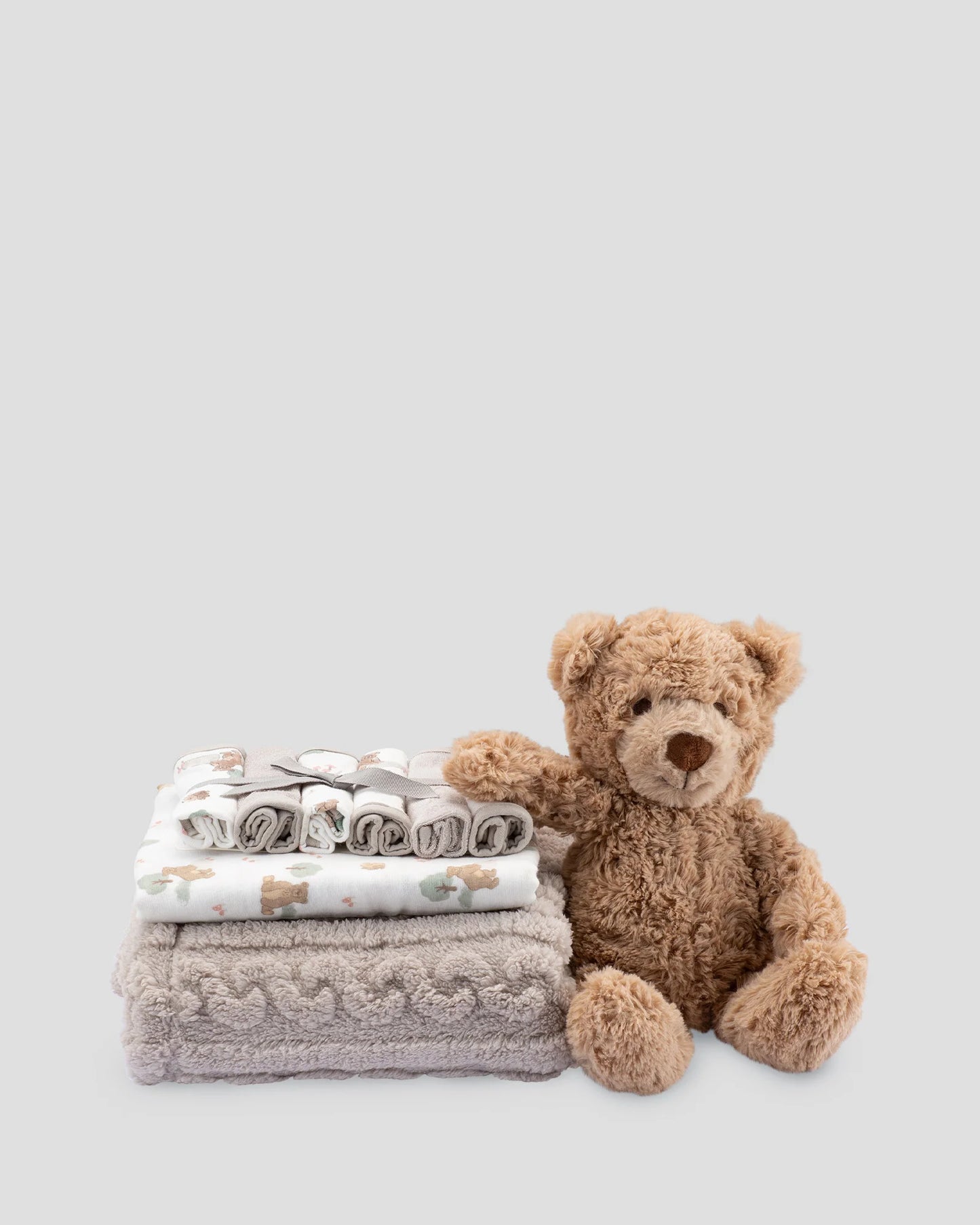 Boxed Baby Gift Set - Willow Bear