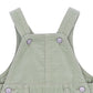 Isaac Cord Overalls - Sage Green