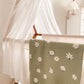 Daisy Blanket in Thyme