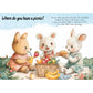 Sassi Magic Water Puzzle & Book Set - Picnic
