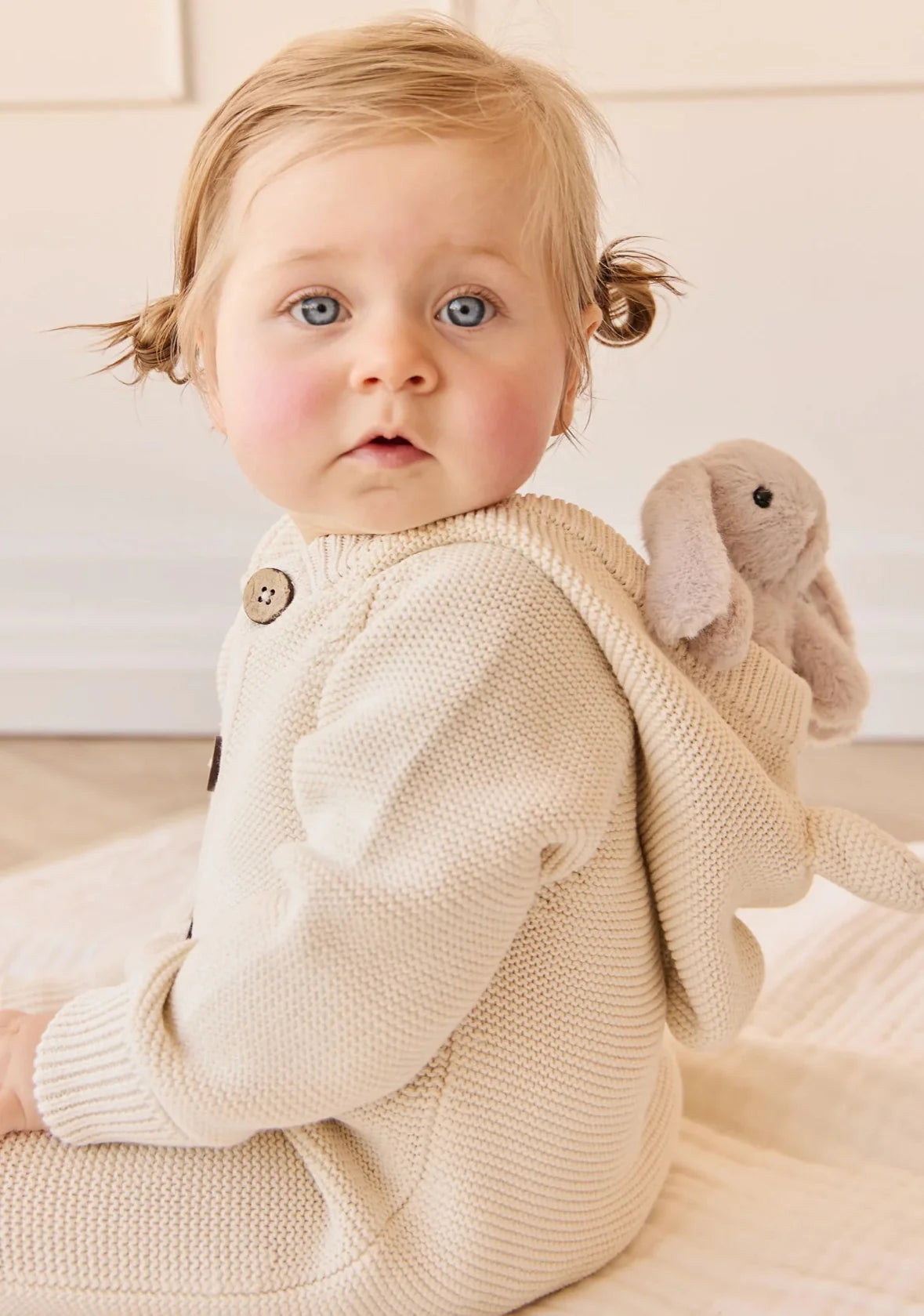 Penelope The Bunny - Beige 20cm