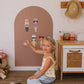 Dress Me Up Magnet Set | Mix & Match Magnetic Dolls For Kids