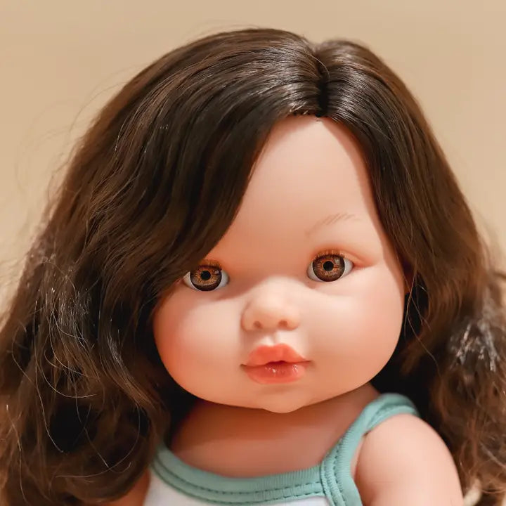 Mini Colletto Doll - Alaska