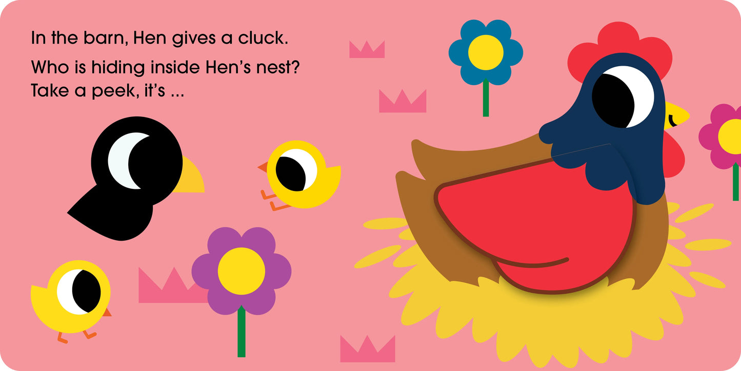 Mini Me - On The Farm