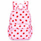Junior Kindy/School Backpack (Extra Deep) - Strawberry Fields