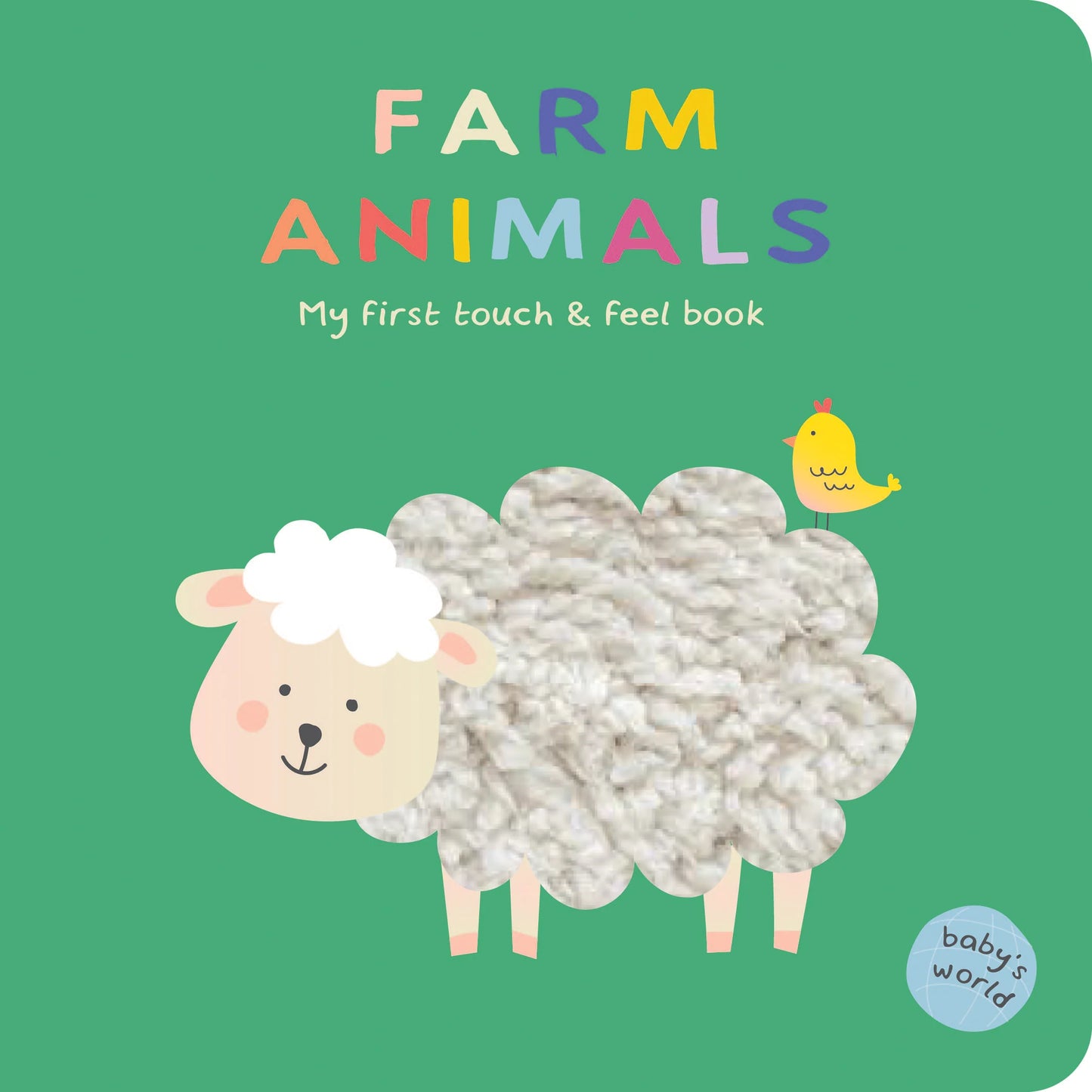 Baby's World - Farm Animals