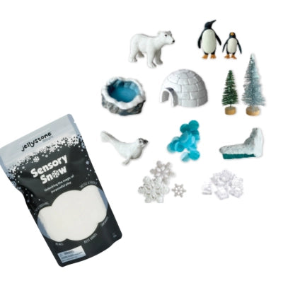 Tray Play Bundle - Arctic
