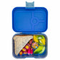 Yumbox Panino 4 Compartment Bento Box - Blue - Dino