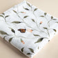 Fly Away, Butterfly Muslin Baby Swaddle