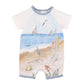 Max Beach Romper - Multi