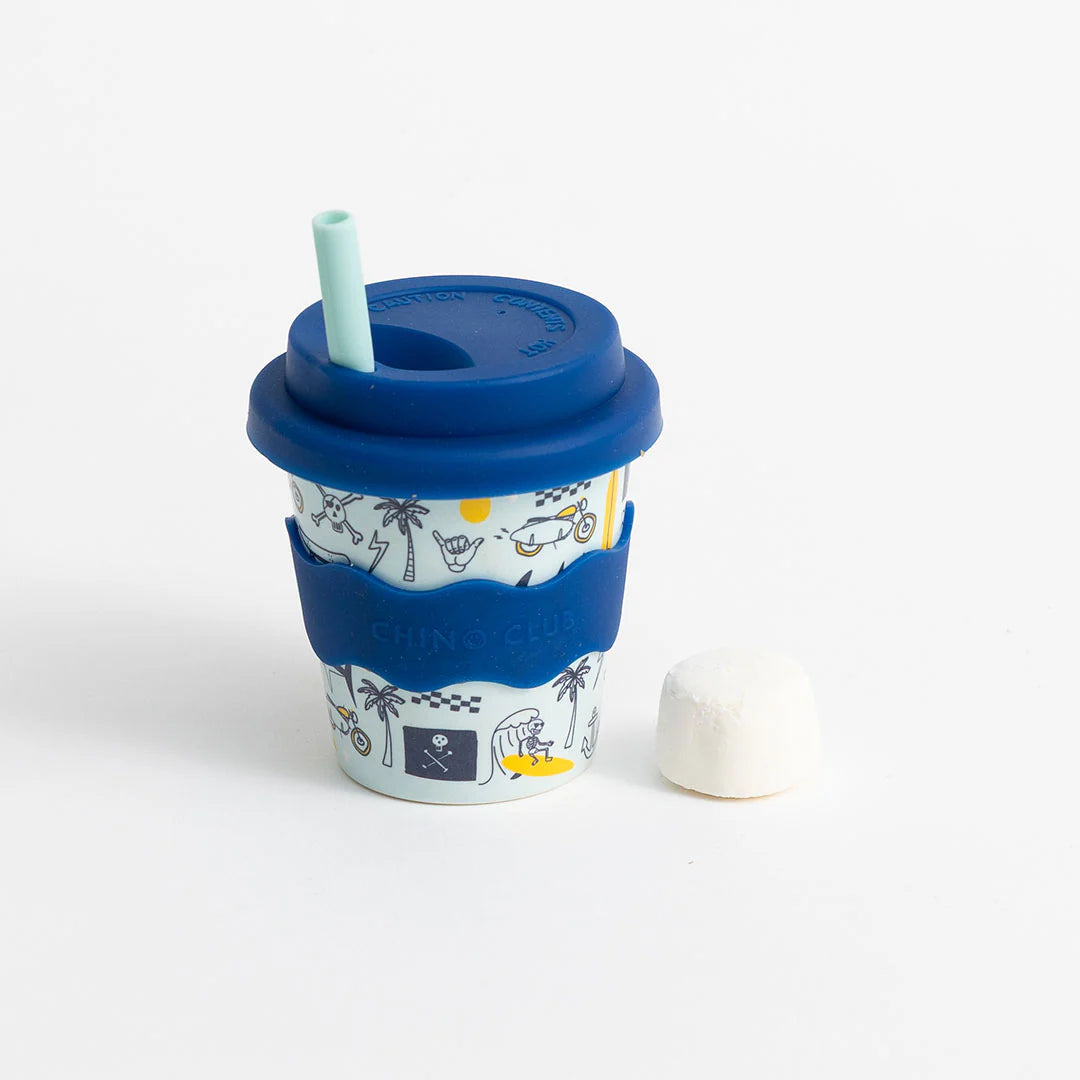 Rad Times Babychino Cup 4oz