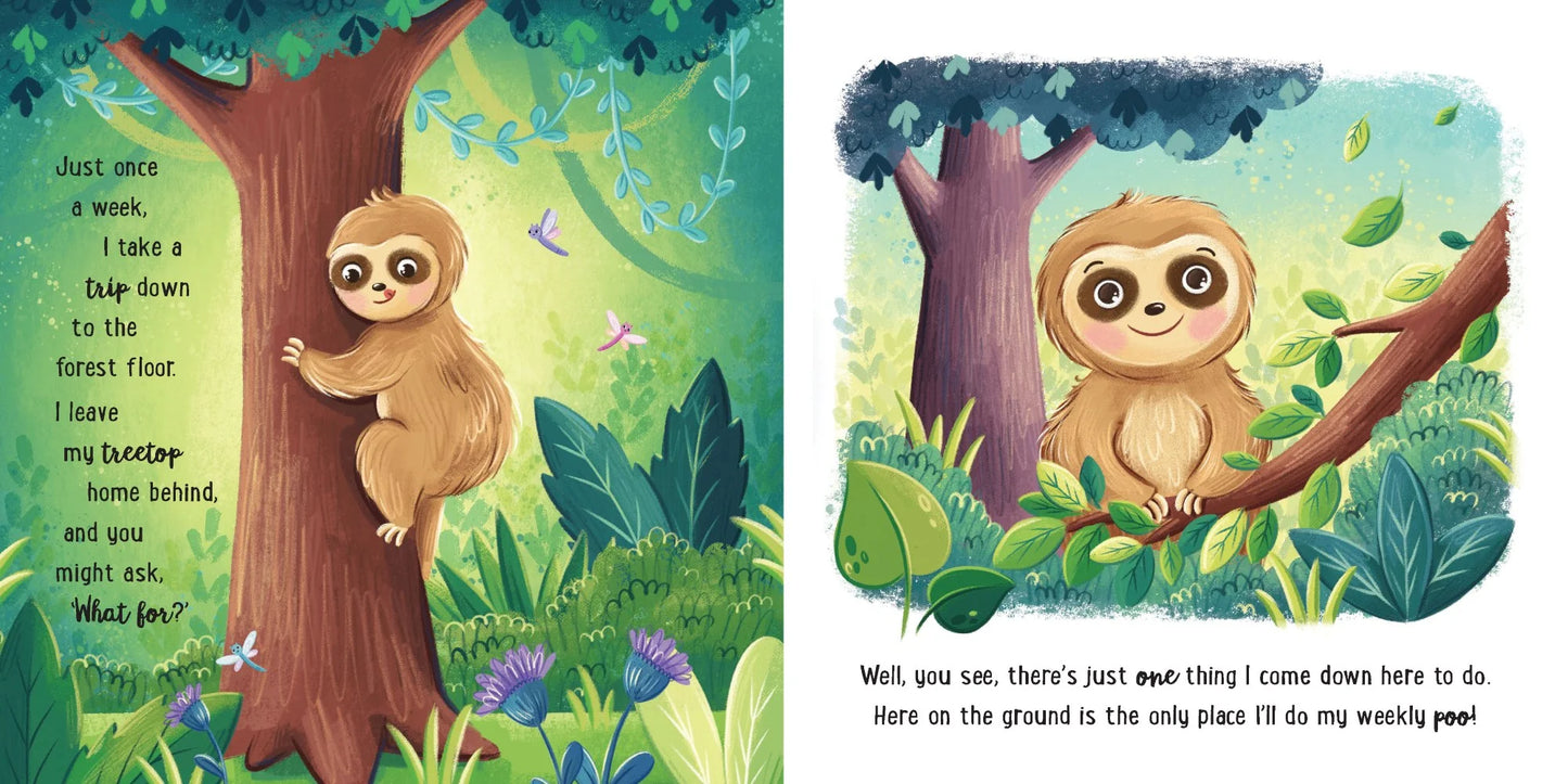 I Love Being A Sloth