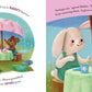 Padded Board Book - Mouse Says Thanks