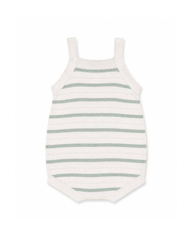 Taylor Knitted Bodysuit - Taylor Stripe
