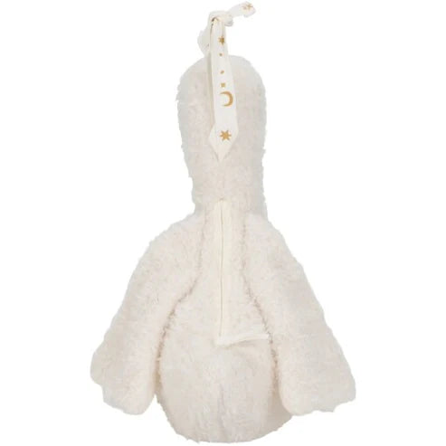 Newborn Naturals Cuddle Goose Light & Sound