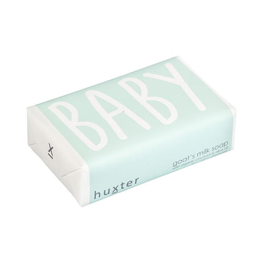 Goat's Milk Soap Baby Pastel Green - 115gr