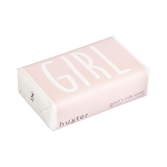 Goat's Milk Soap Girl Pastel Pink  - 115gr