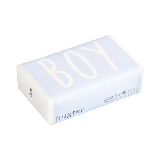 Goat's Milk Soap Boy Pastel Blue - 115gr