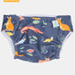 Toshi Swim Nappy - Kakadu Moonlight
