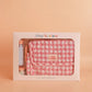 Tiny Nurtures Set - Pink Gingham