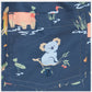 Toshi Swim Boardies - Kakadu Moonlight