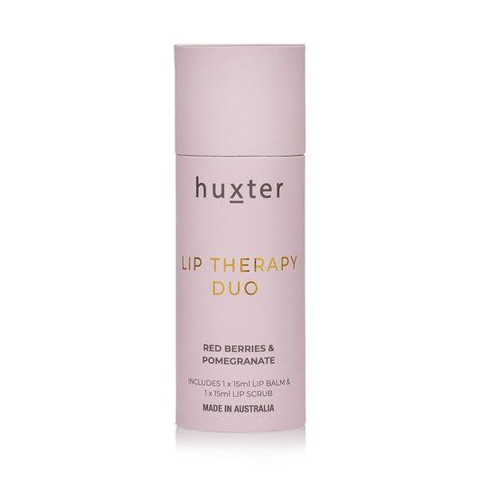 Lip Therapy Duo - Red Berries & Pomegranate
