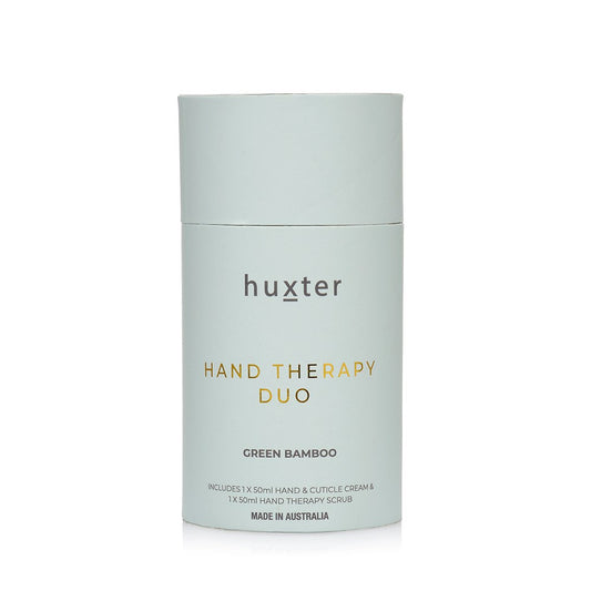 Hand Therapy Duo - Pale Green Green Bamboo