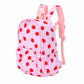 Mini Toddler Daycare Backpack - Strawberry Fields