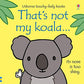 That's Not My Koala - Board Book