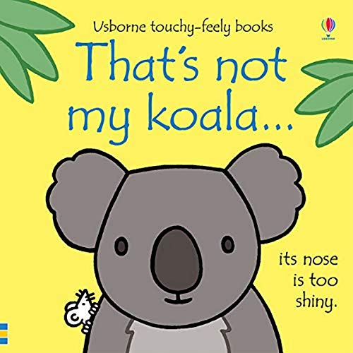 That's Not My Koala - Board Book