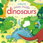 Peep Inside Dinosaurs - Board Book