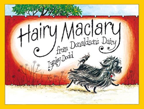 Hairy Maclary From Donaldson's Dairy Bb