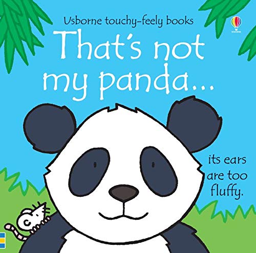 That's Not My Panda - Board Book