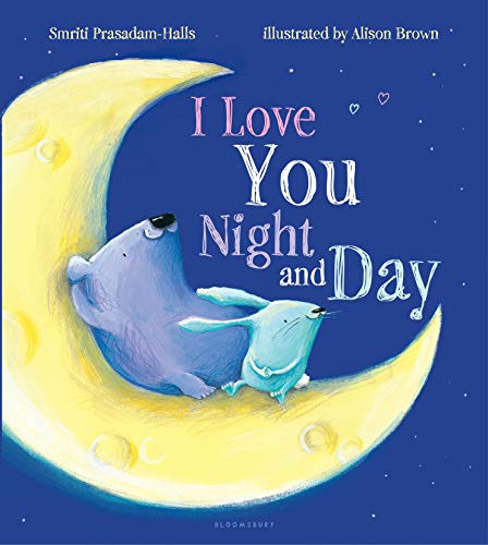 I Love You Night & Day