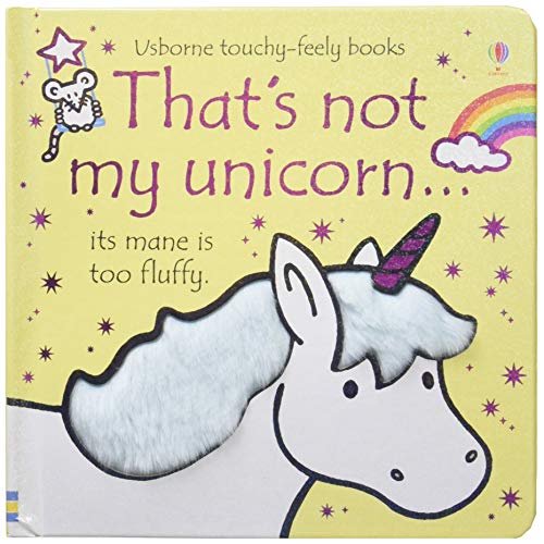 That's Not My Unicorn - Board Book