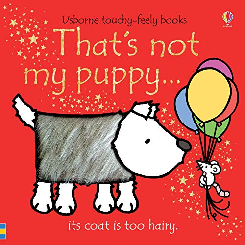 That's Not My Puppy - Board Book