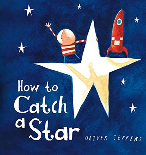How To Catch A Star - Board Book