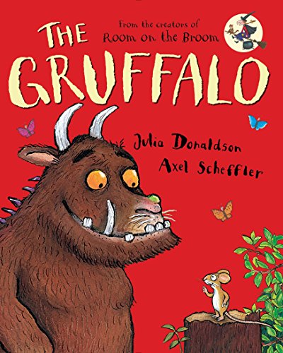 The Gruffalo - Board Book
