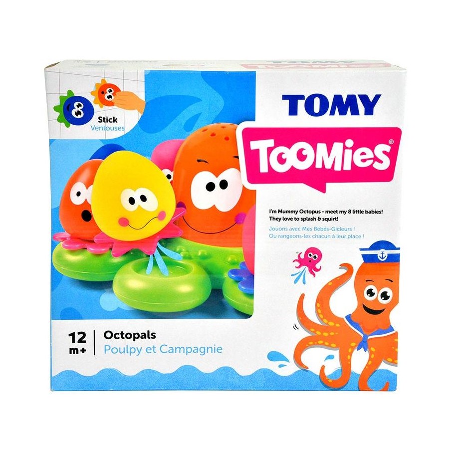 Tomy - Octopals