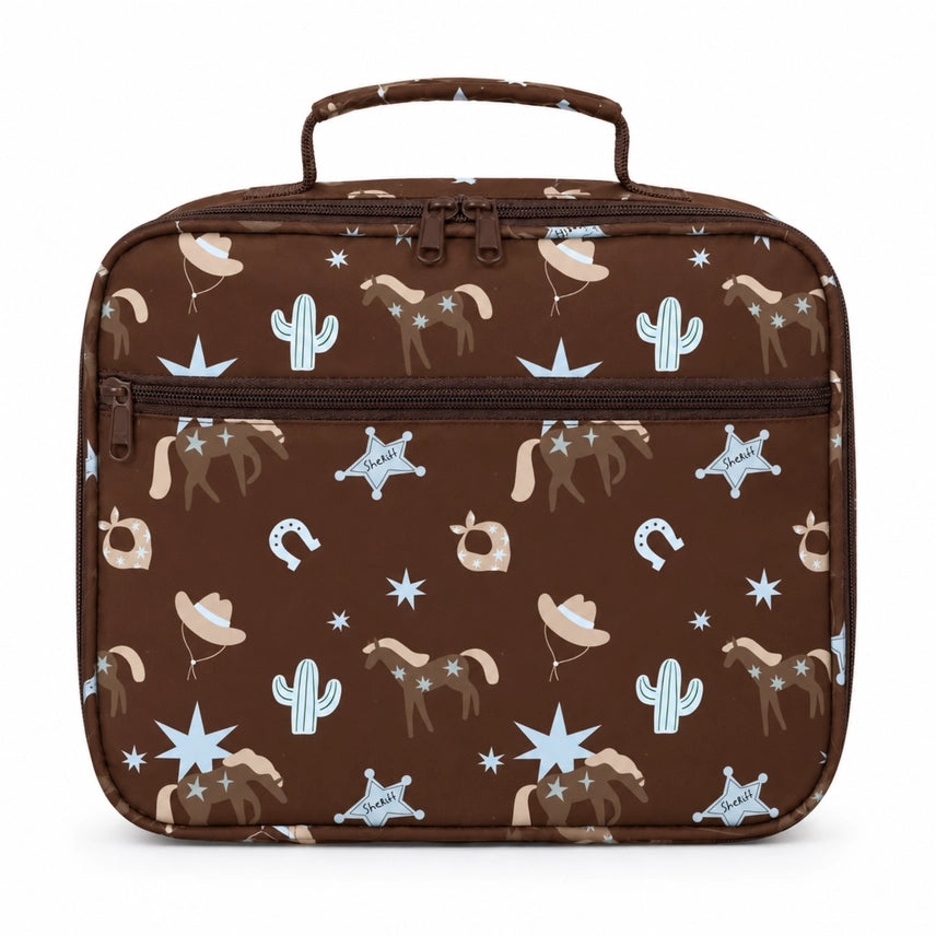 Junior Insulated Bag & Ice Pack - Rodeo