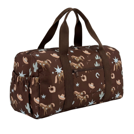 Weekend/Sport Duffle Bag - Rodeo