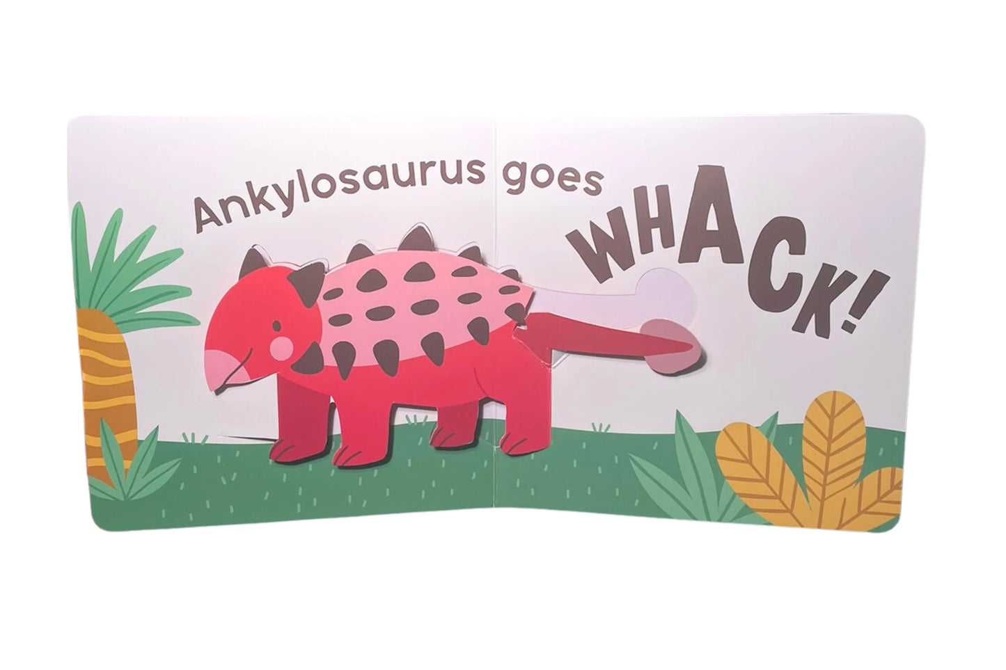 Mini Pops - Dino Rumble