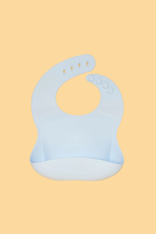 Silicone BIb - Pastel Sky