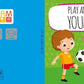 My First Your Day Steam Puzzle & Book Set