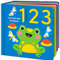 Chunky Felt Books - 123